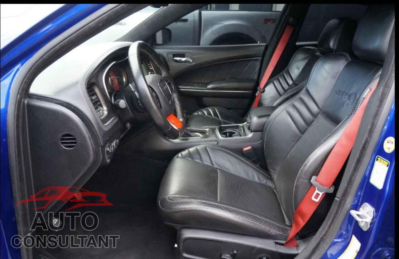 DODGE CHARGER 2021 - 2C3CDXL92MH503507
