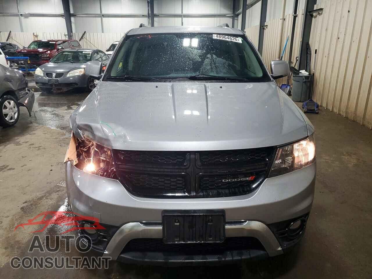 DODGE JOURNEY 2015 - 3C4PDDGG6FT584896