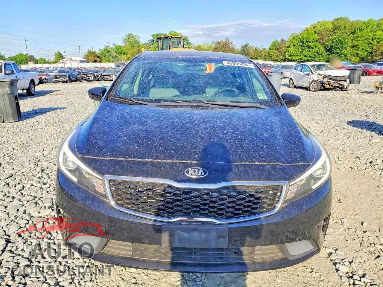 KIA FORTE 2017 - 3KPFL4A72HE103606