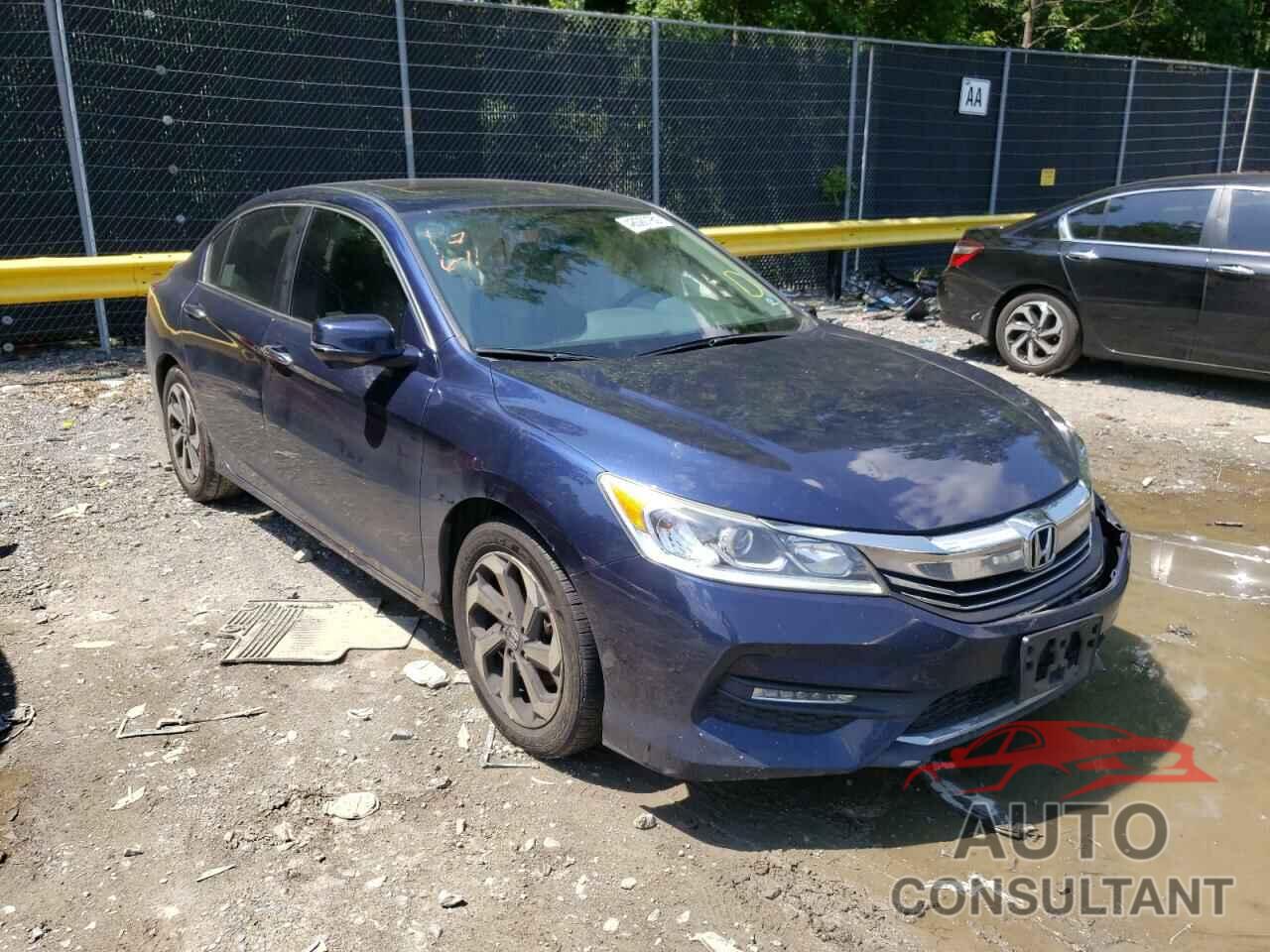 HONDA ACCORD 2016 - 1HGCR2F73GA226722