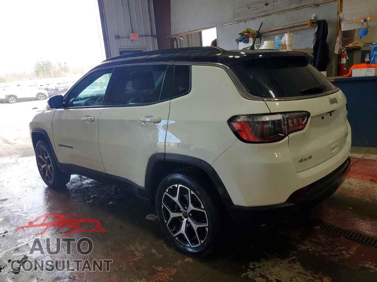 JEEP COMPASS 2026 - 3C4NJDCN0TT187510