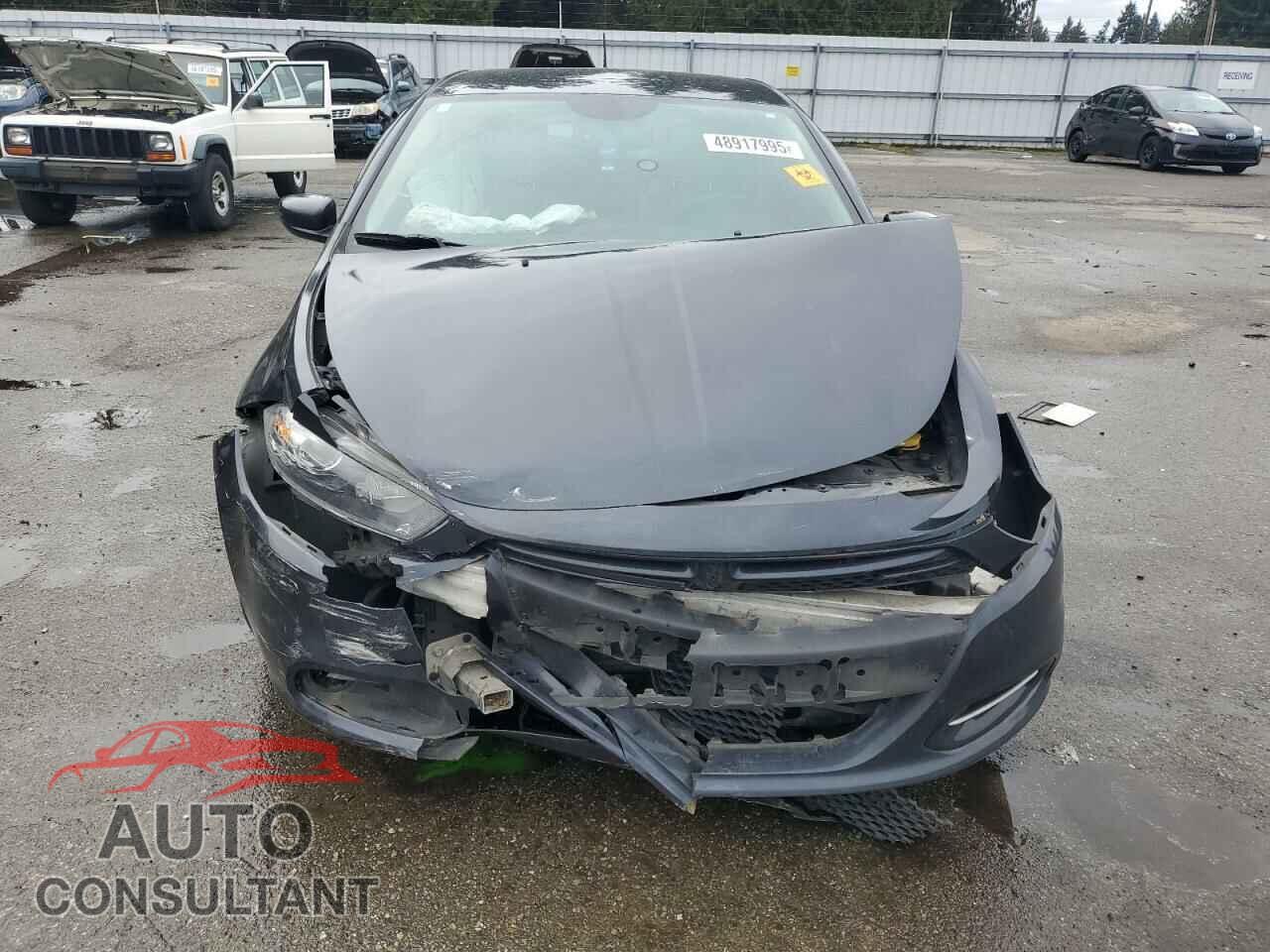 DODGE DART 2013 - 1C3CDFBA3DD175839