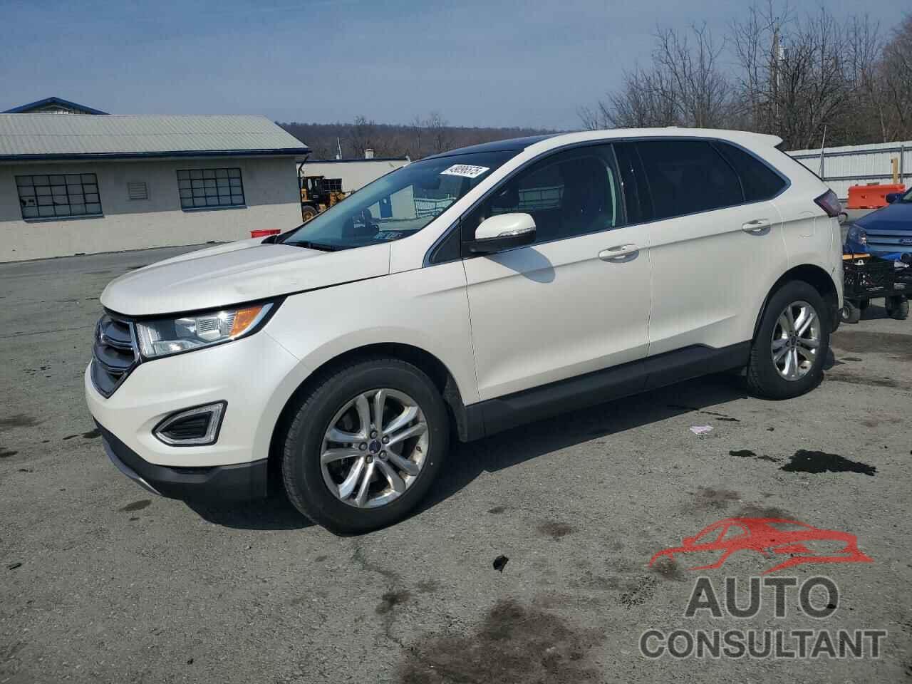 FORD EDGE 2015 - 2FMTK4J96FBB62987