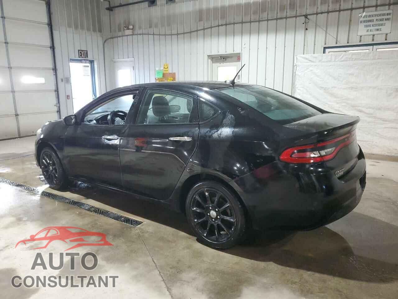 DODGE DART 2016 - 1C3CDFFA3GD796433