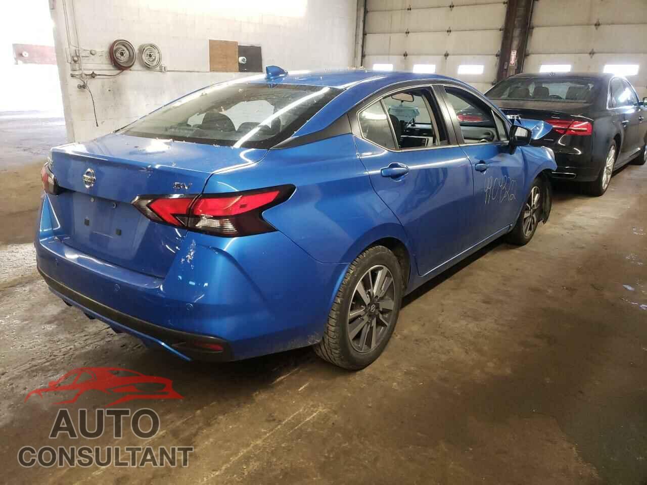 NISSAN VERSA 2020 - 3N1CN8EV1LL856449