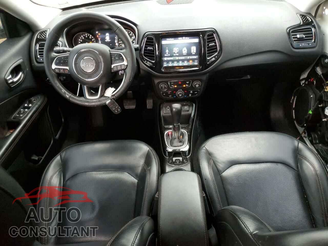 JEEP COMPASS 2018 - 3C4NJCCB7JT362378