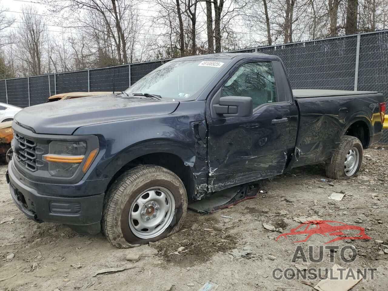 FORD F150 2024 - 1FTNF1L8XRKD47588
