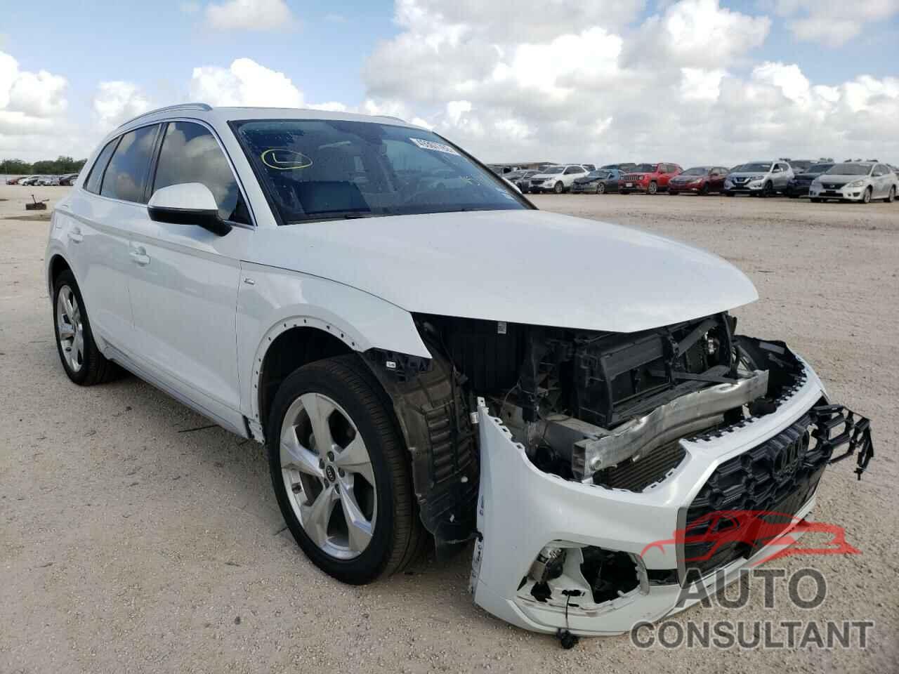 AUDI Q5 2022 - WA1EAAFY3N2006192