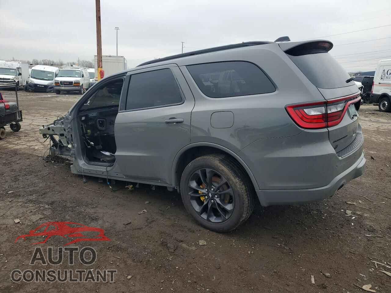 DODGE DURANGO 2025 - 1C4SDJCT3SC529386