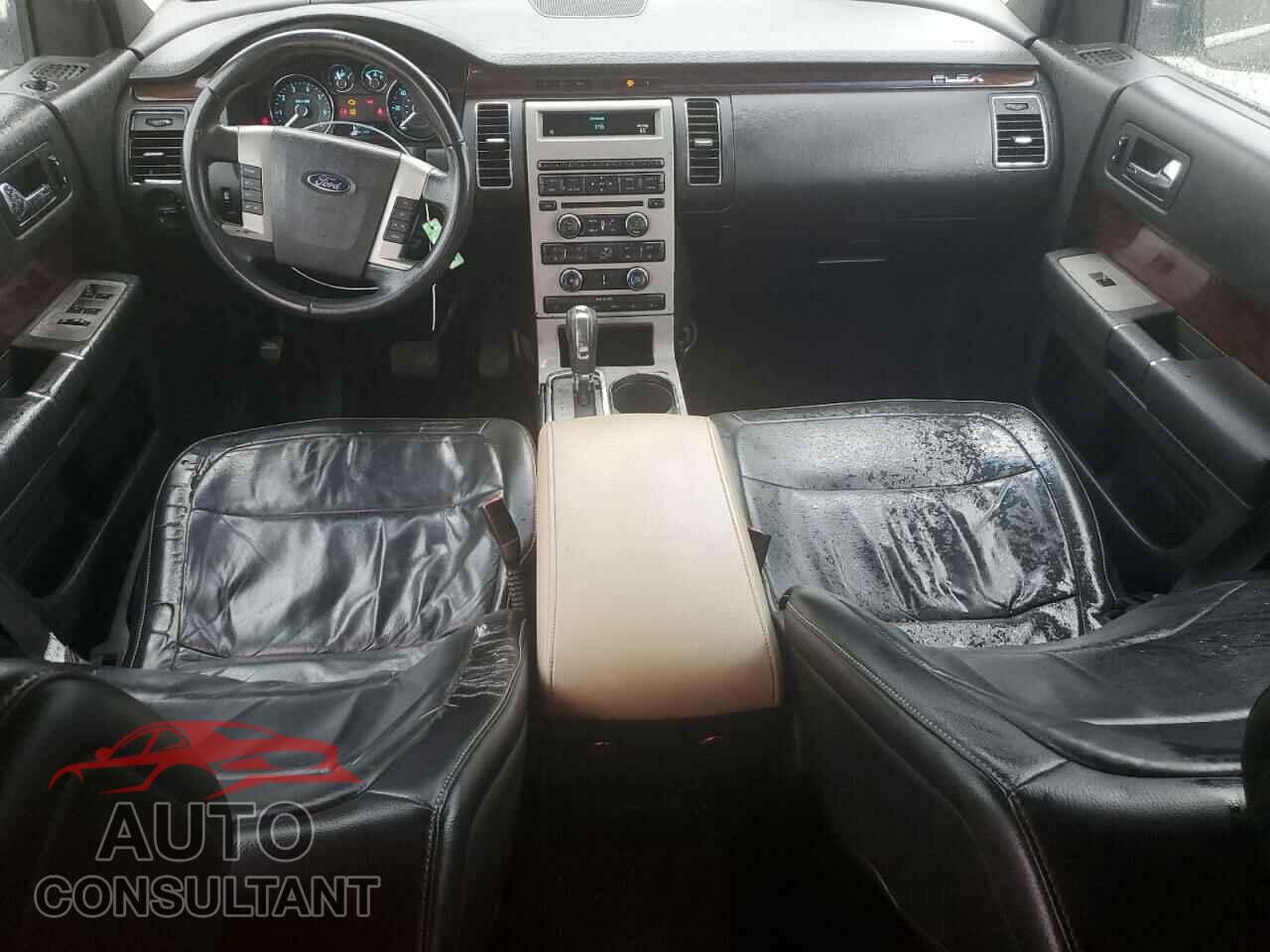 FORD FLEX 2009 - 2FMDK52C99BA83693
