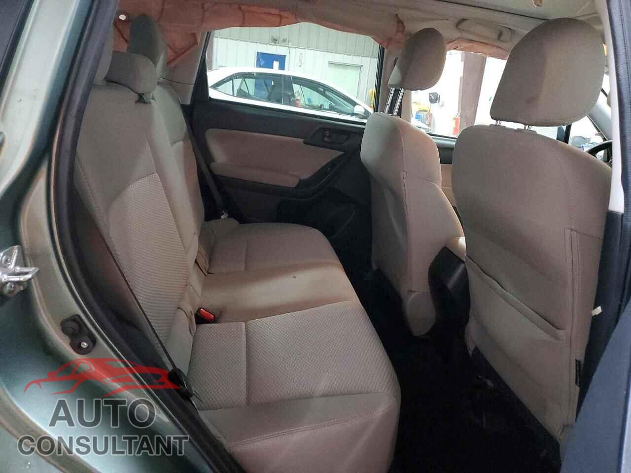 SUBARU FORESTER 2014 - JF2SJADC3EH537312