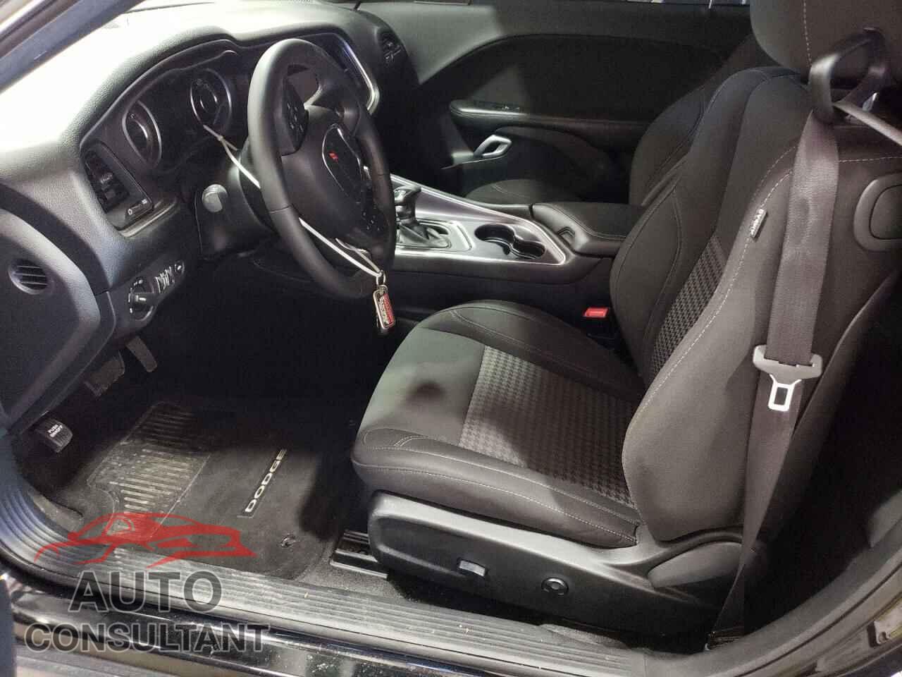 DODGE CHALLENGER 2015 - 2C3CDZAG1FH712057