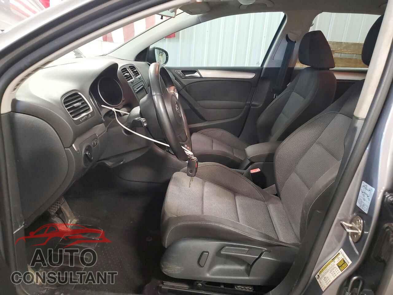 VOLKSWAGEN GOLF 2013 - WVWDB7AJ8DW125049