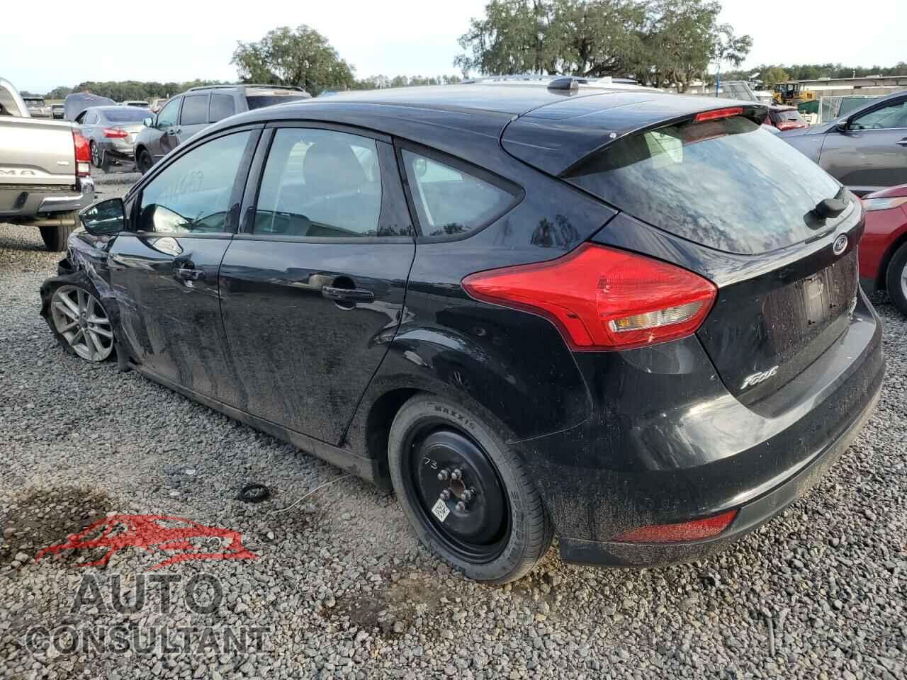 FORD FOCUS 2016 - 1FADP3K29GL239316