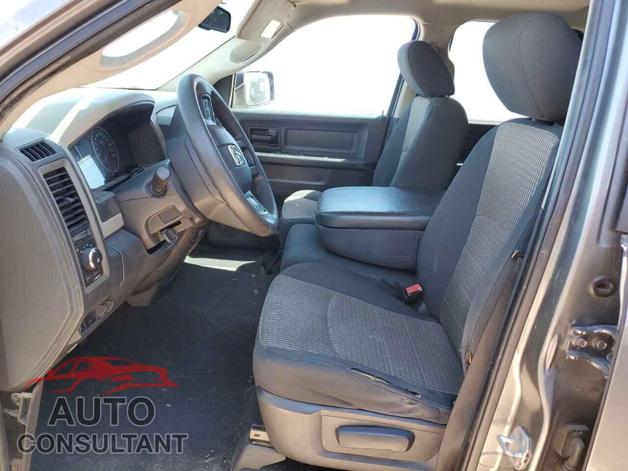 DODGE RAM 1500 2012 - 1C6RD7FT5CS165726