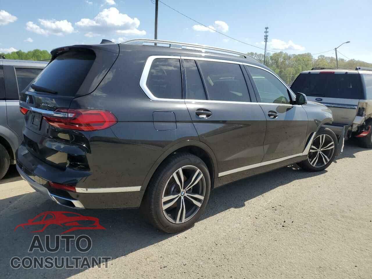 BMW X7 2020 - 5UXCW2C09L9B68532