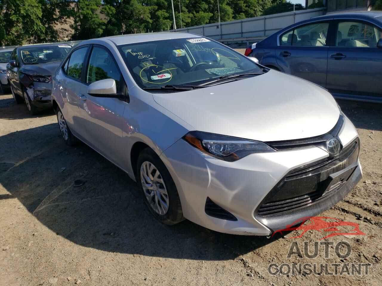 TOYOTA COROLLA 2019 - 2T1BURHE5KC240090