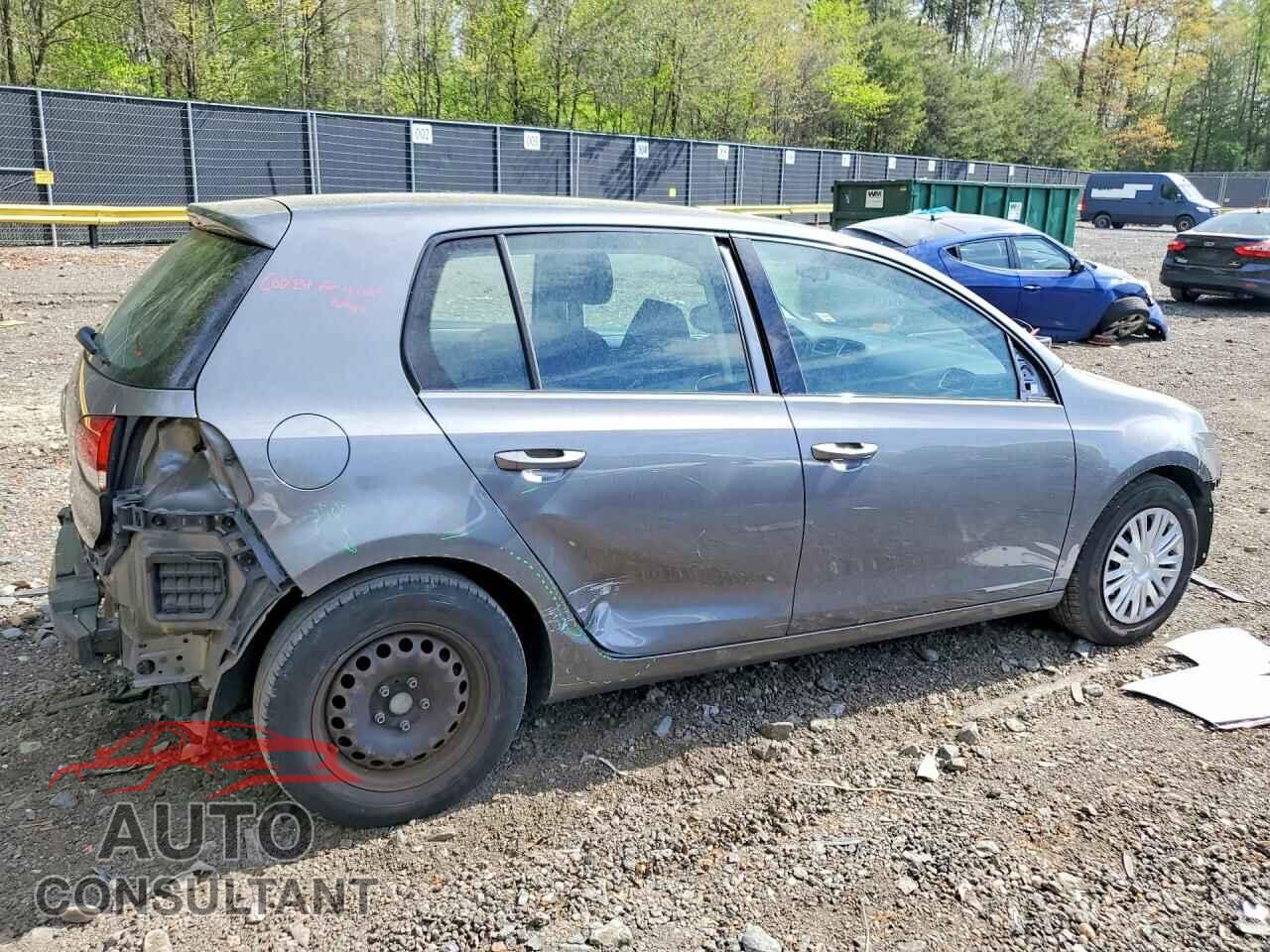 VOLKSWAGEN GOLF 2013 - WVWDB7AJ7DW139833