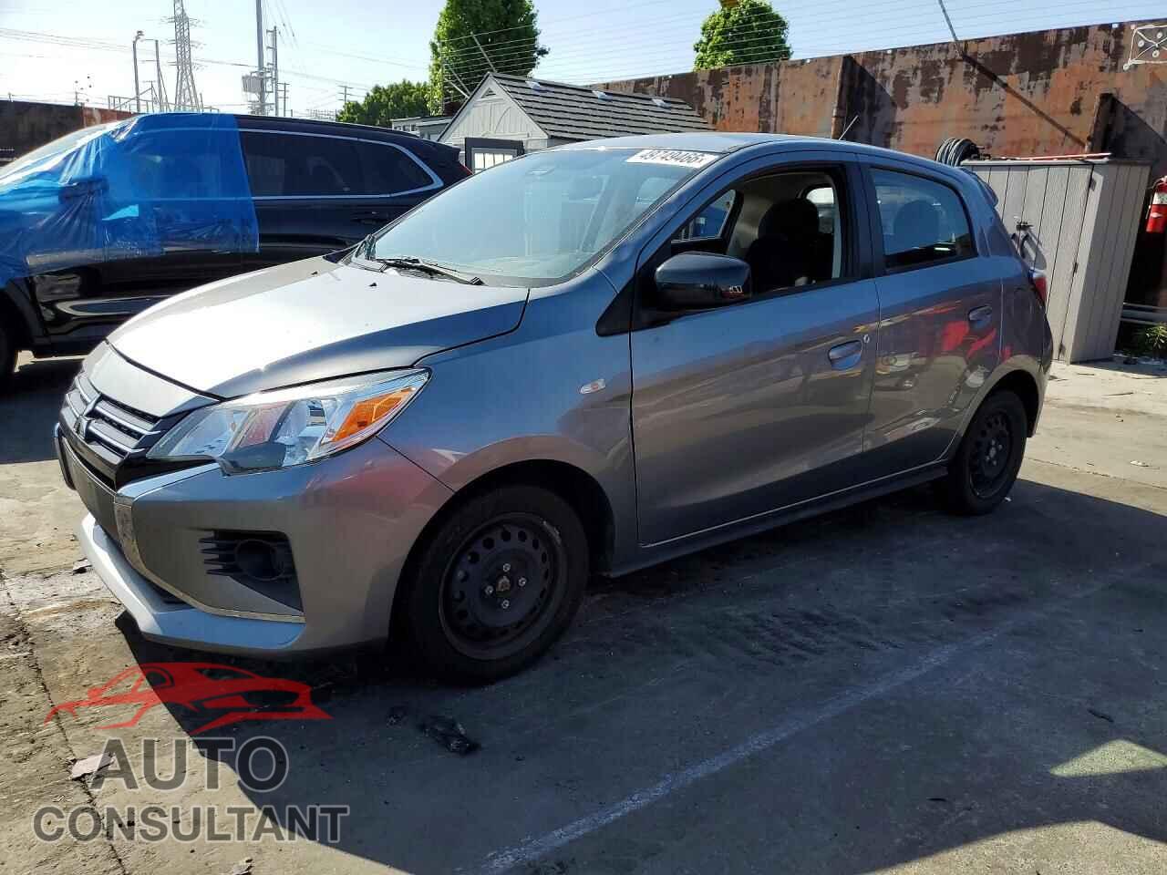 MITSUBISHI MIRAGE 2021 - ML32AUHJ6MH012898