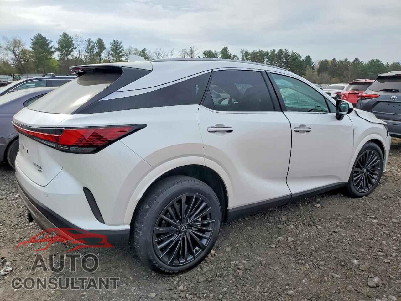 LEXUS UNKNOWN 2026 - 2T2BBMCA9TC118195
