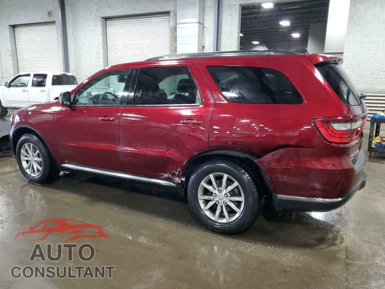 DODGE DURANGO 2016 - 1C4RDJAG0GC484919