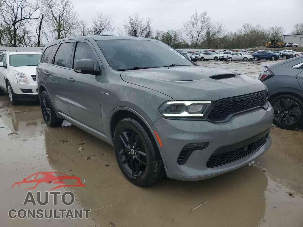 DODGE DURANGO 2021 - 1C4SDJCT9MC663192