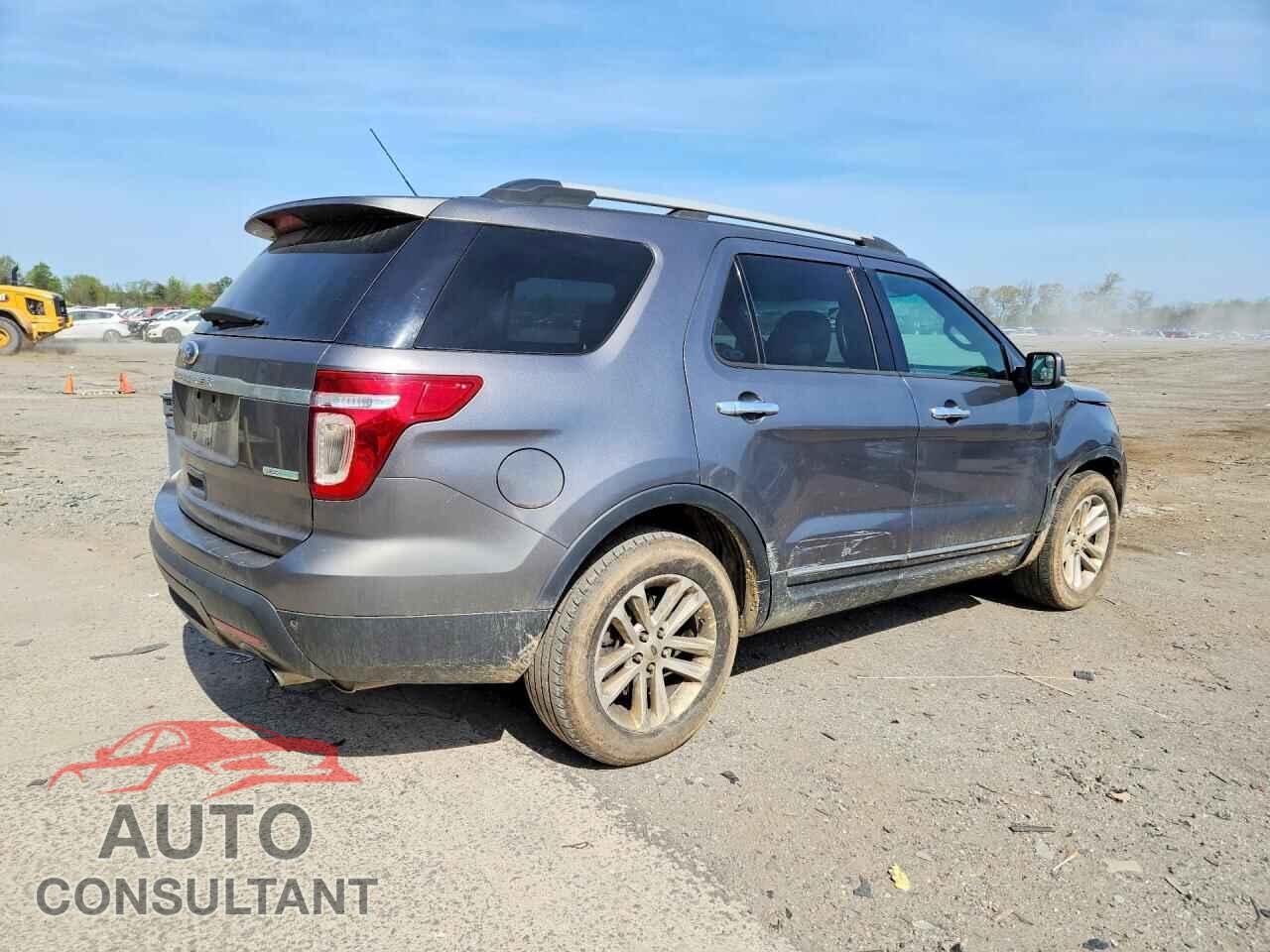 FORD EXPLORER 2012 - 1FMHK7D98CGA35133
