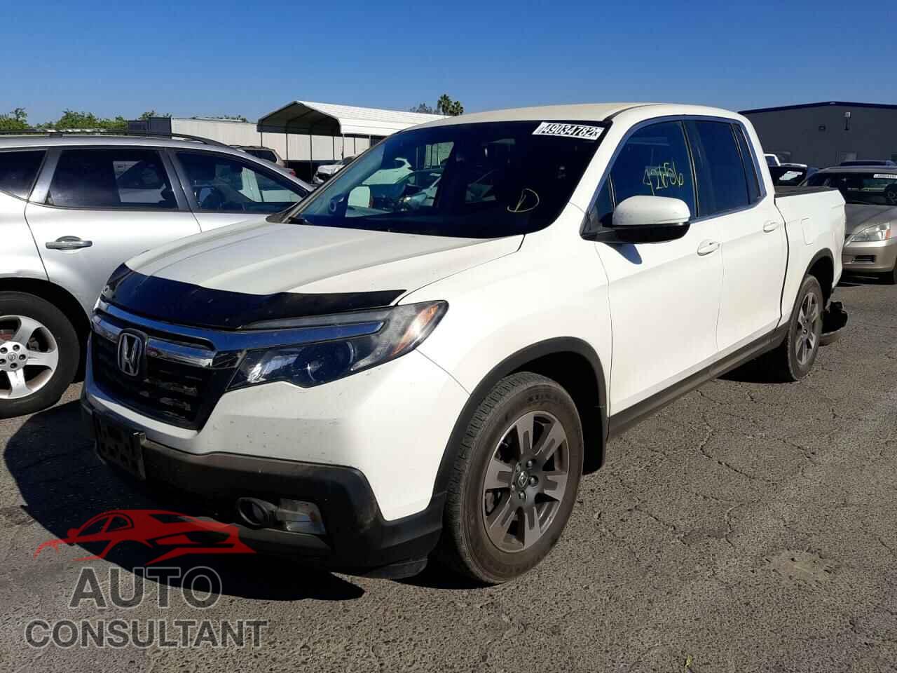 HONDA RIDGELINE 2018 - 5FPYK2F62JB001178