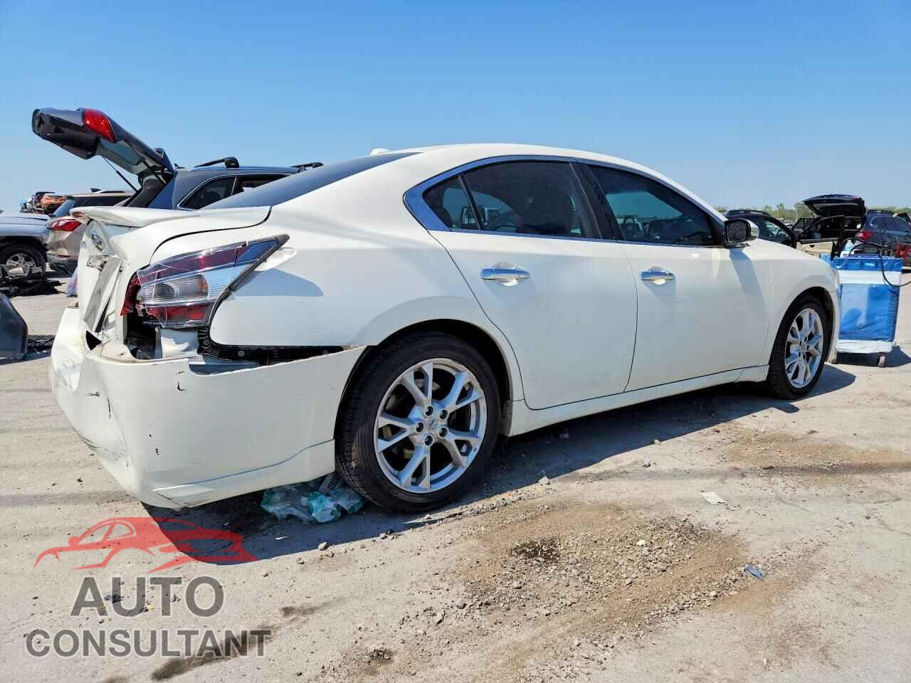 NISSAN MAXIMA 2014 - 1N4AA5AP3EC438405