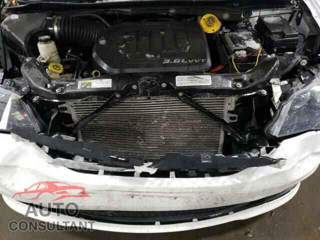 DODGE CARAVAN 2017 - 2C4RDGEG7HR575367