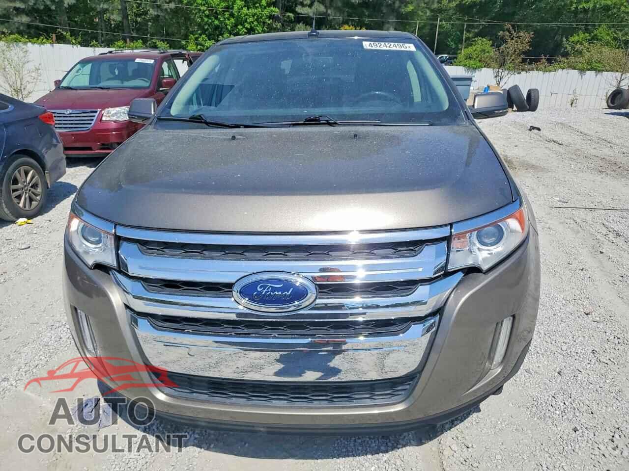 FORD EDGE 2013 - 2FMDK3JC4DBC36723