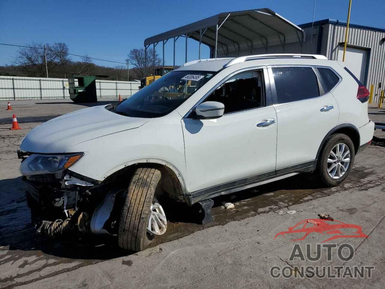 NISSAN ROGUE 2019 - KNMAT2MTXKP508966