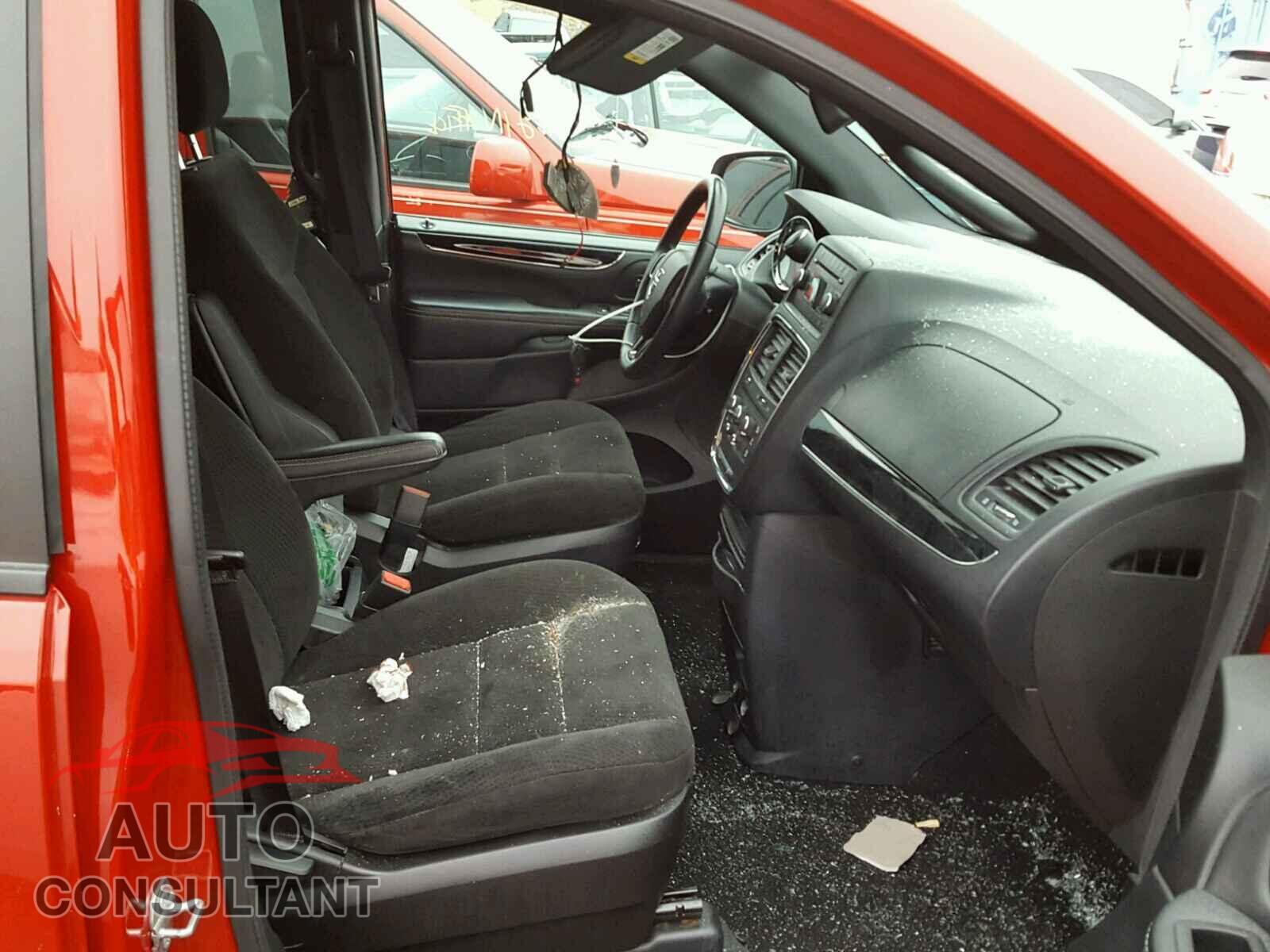 DODGE CARAVAN 2015 - 2C4RDGBG1FR709419