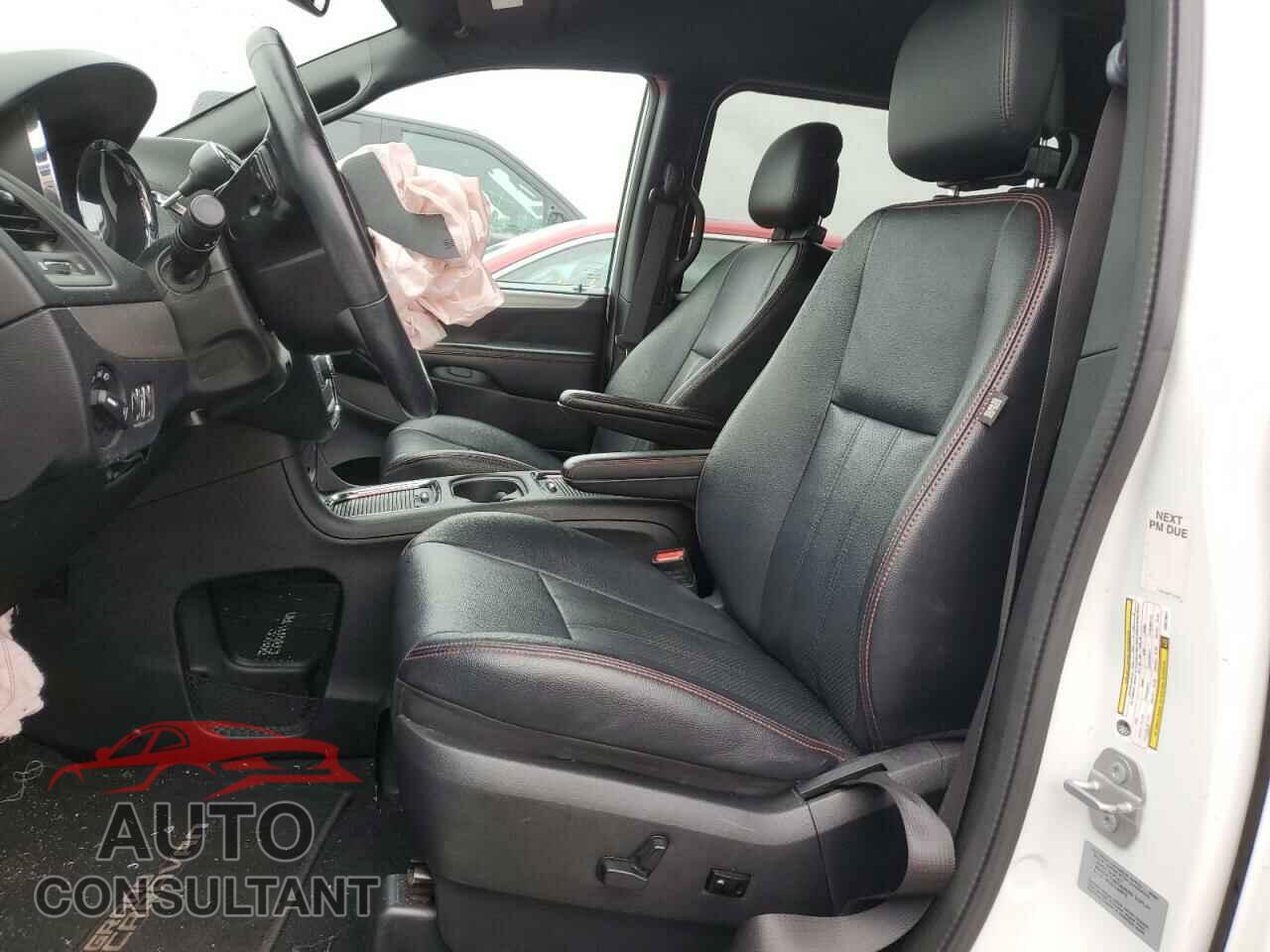 DODGE CARAVAN 2017 - 2C4RDGEG7HR673847