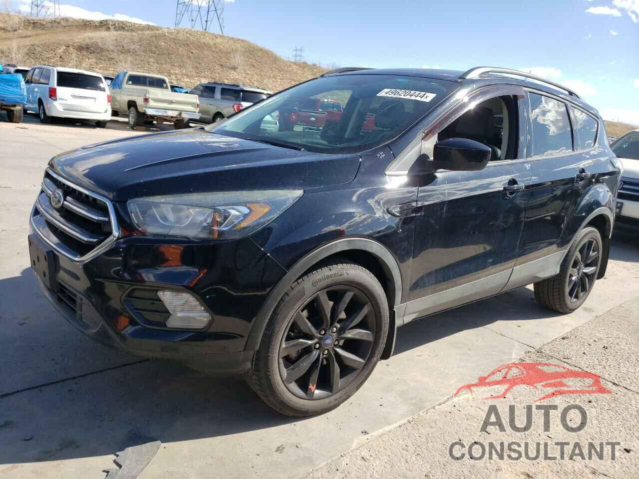 FORD ESCAPE 2017 - 1FMCU9GD2HUB07873