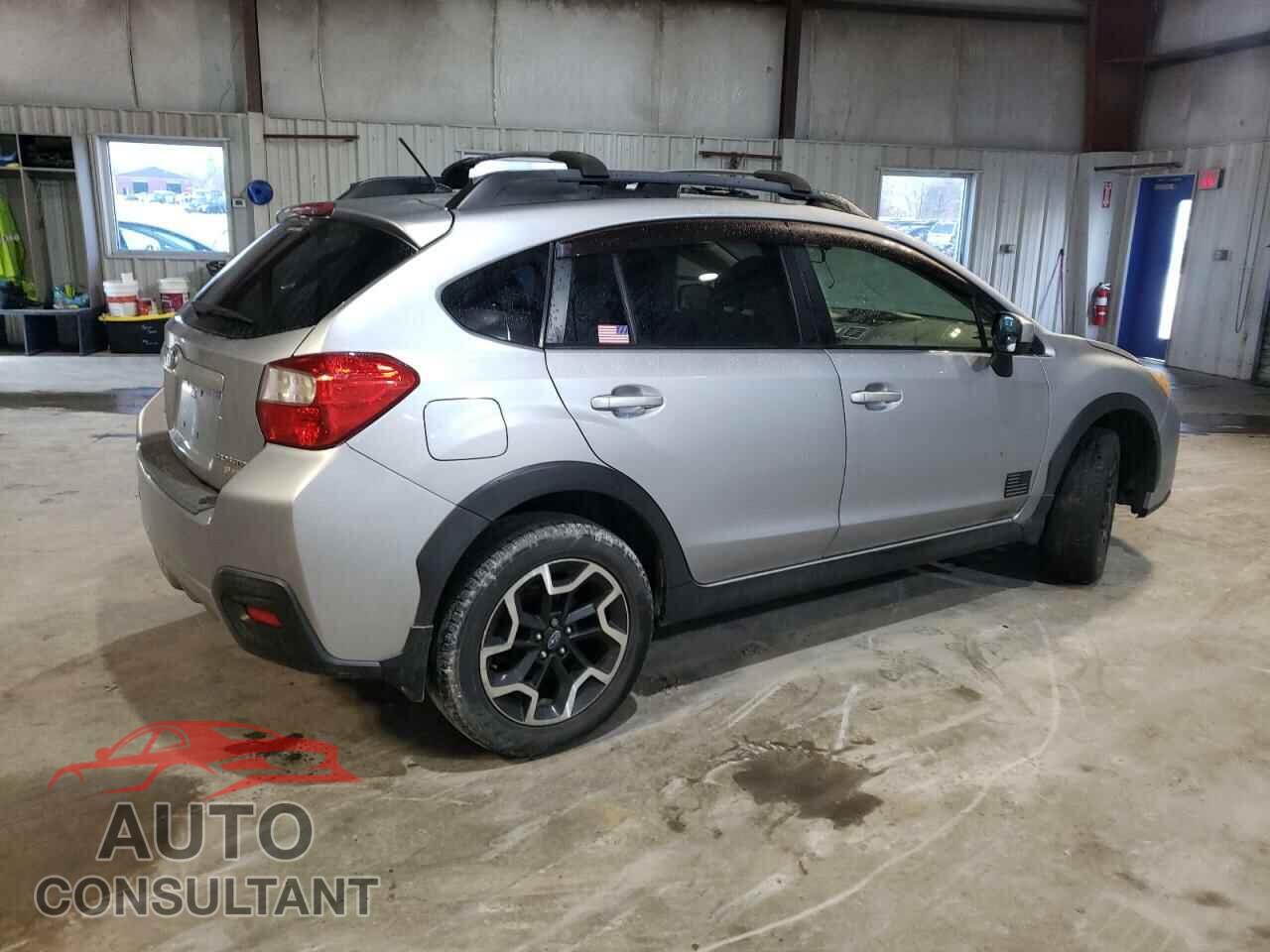 SUBARU CROSSTREK 2016 - JF2GPABC7G8325085