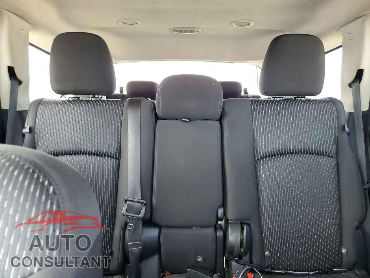 DODGE JOURNEY 2016 - 3C4PDCBB2GT218196