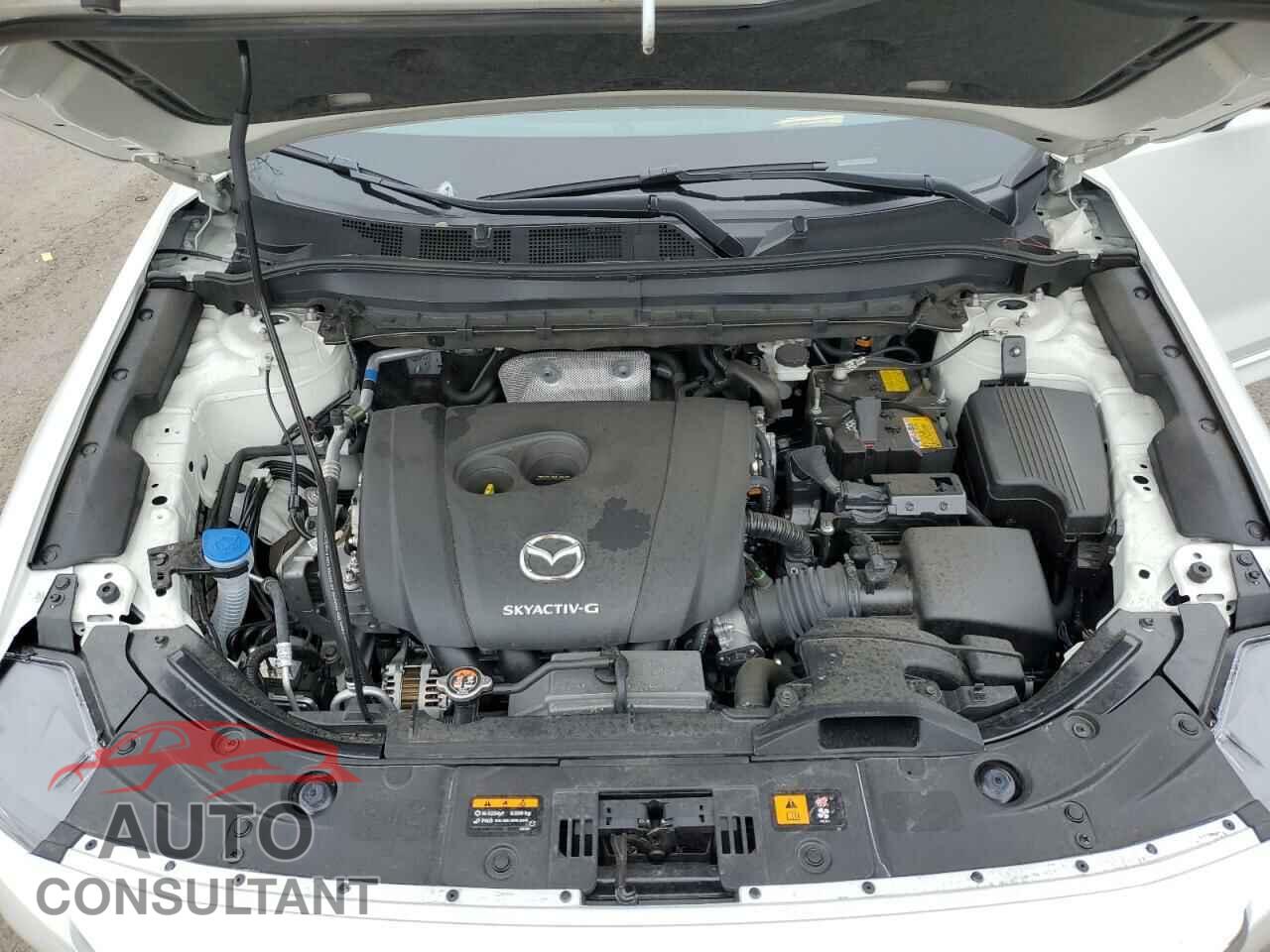 MAZDA CX-5 PREFE 2025 - JM3KFBCL2S0561285