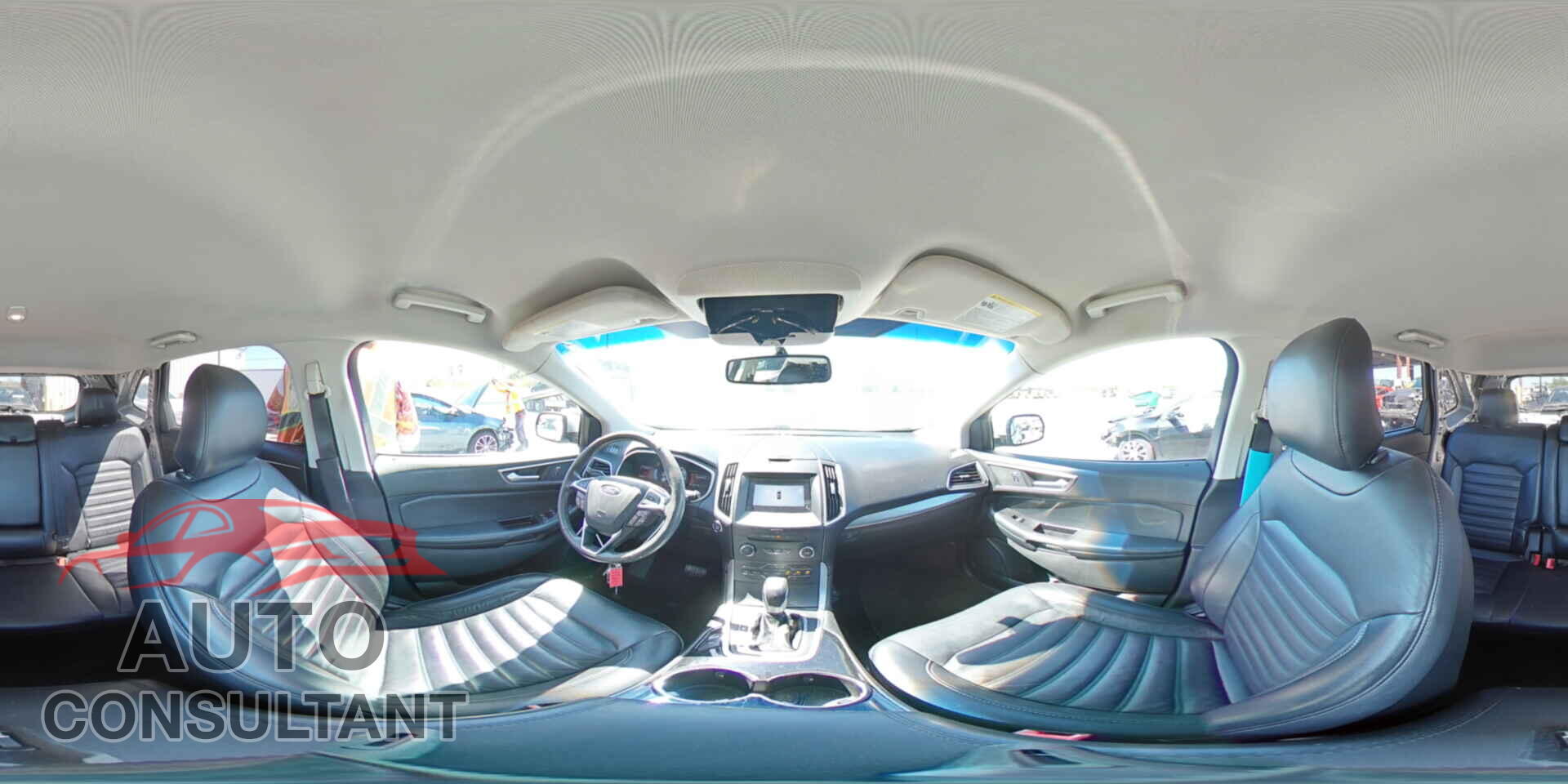 FORD EDGE 2016 - 2FMPK3J85GBB61334