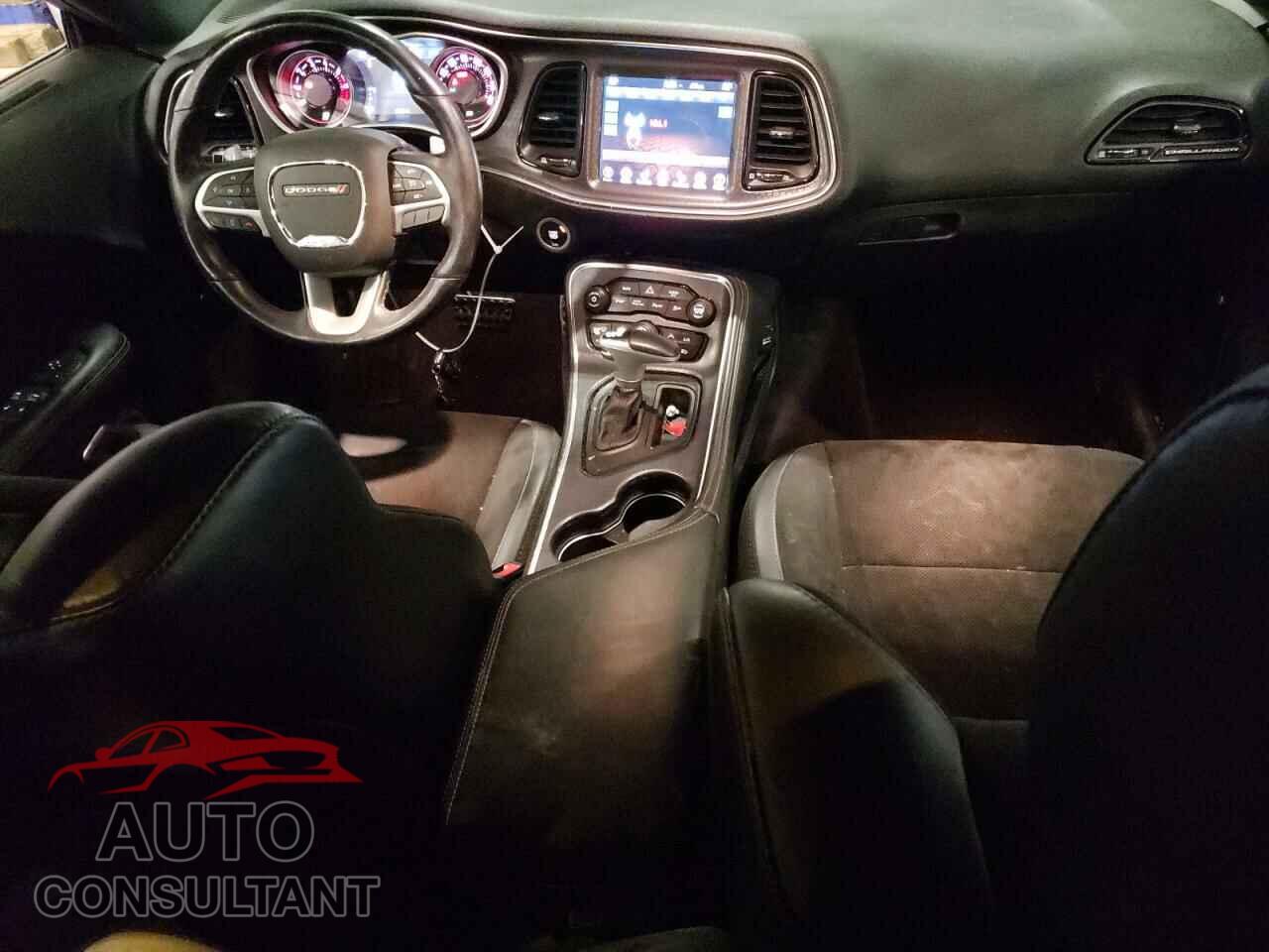 DODGE CHALLENGER 2017 - 2C3CDZGG7HH555841