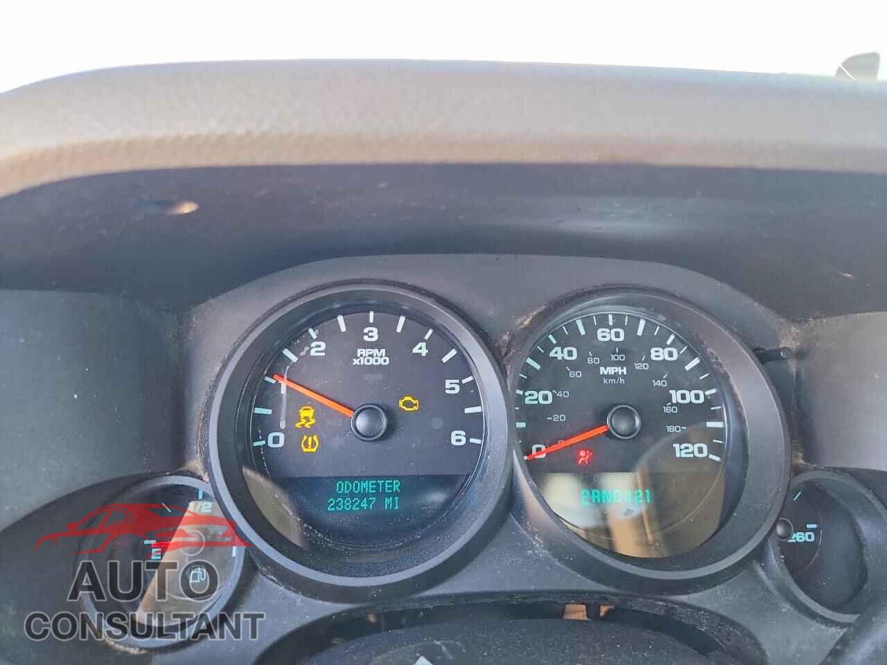 CHEVROLET SILVERADO 2012 - 1GCNCPEX2CZ200194