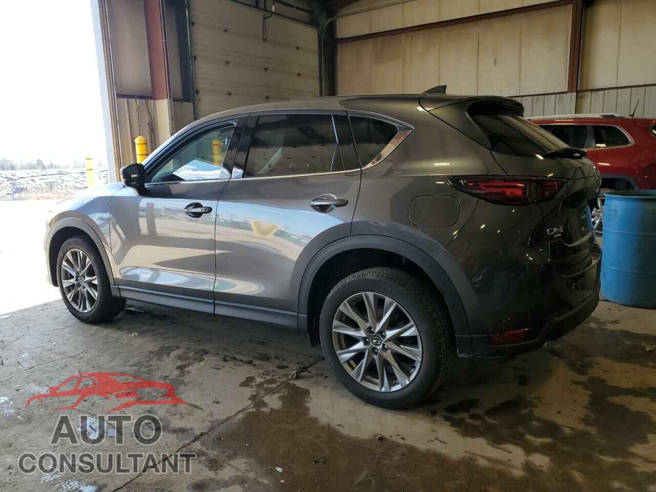 MAZDA CX-5 2021 - JM3KFBDM3M1493101