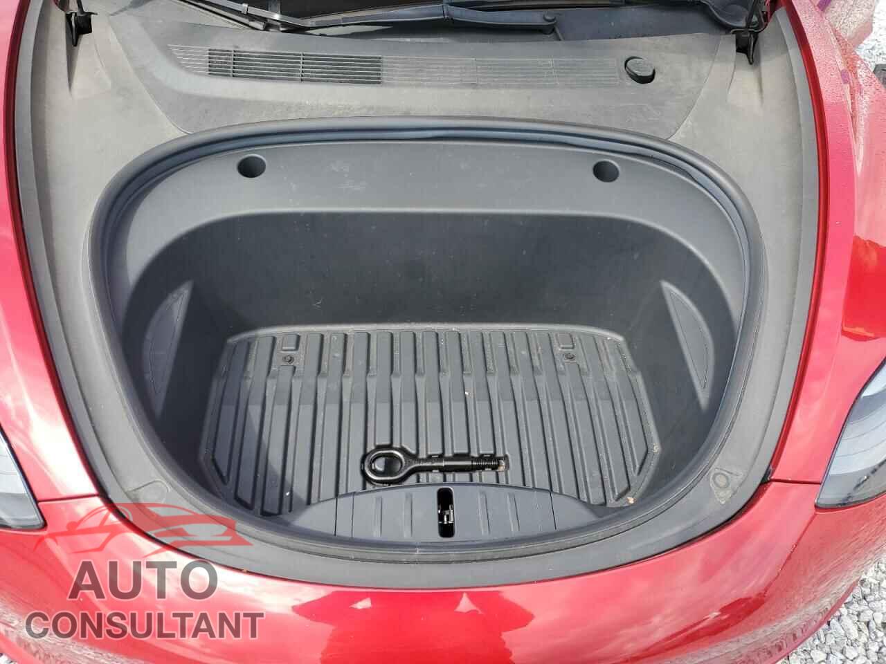 TESLA MODEL 3 2022 - 5YJ3E1EA5NF187749