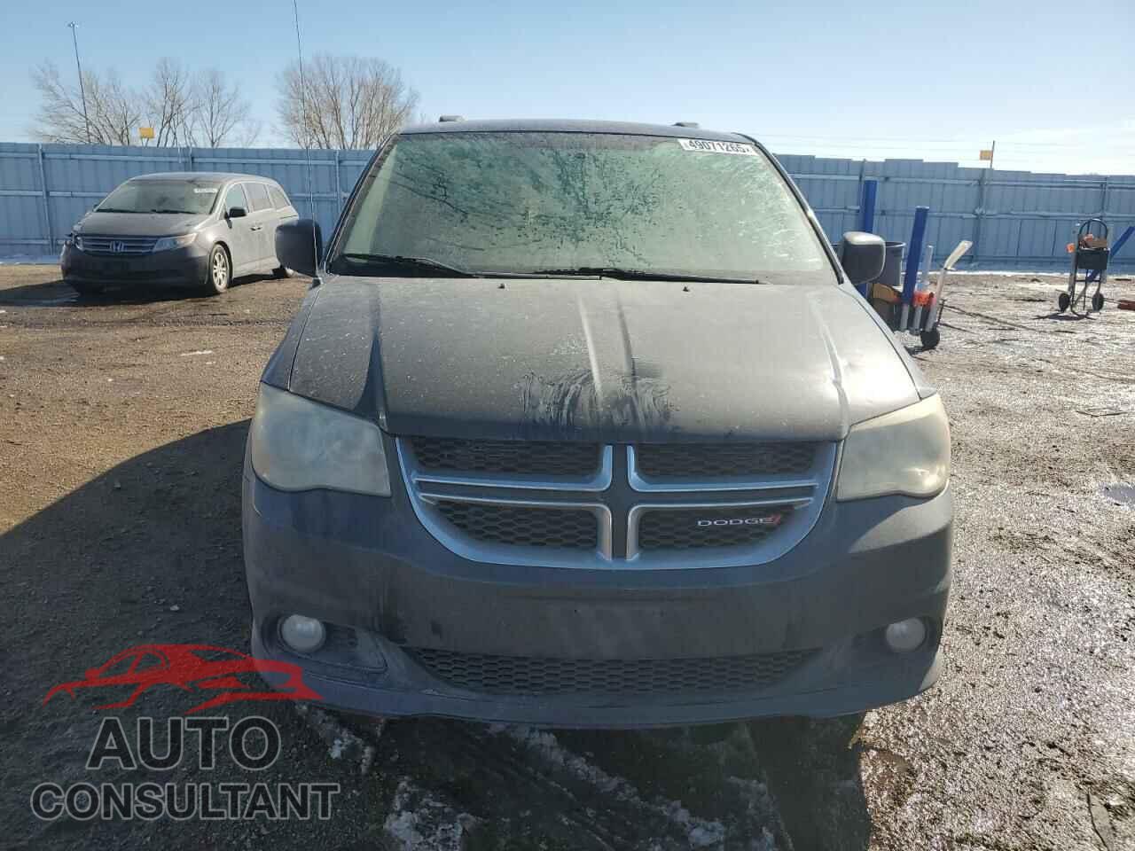 DODGE CARAVAN 2012 - 2C4RDGDG7CR246873
