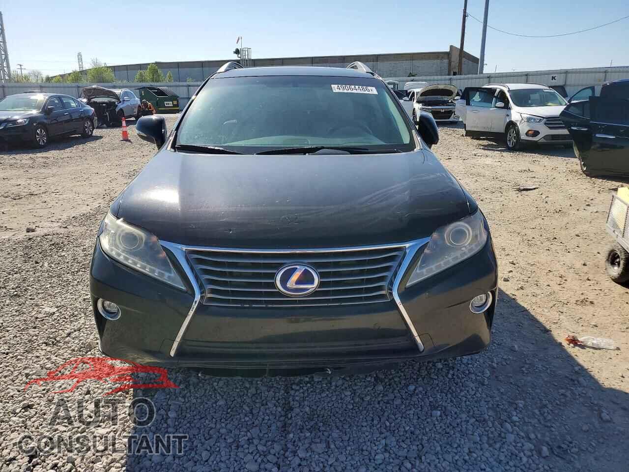 LEXUS RX450 2015 - 2T2BC1BA2FC001608