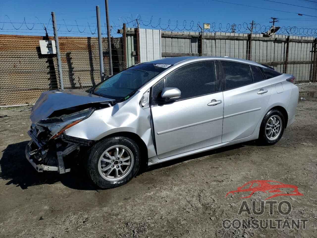 TOYOTA PRIUS 2018 - JTDKBRFU3J3060162