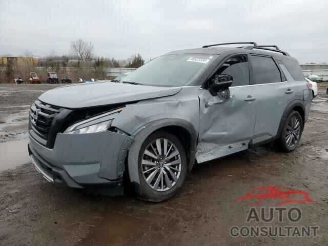 NISSAN PATHFINDER 2023 - 5N1DR3CD2PC274456