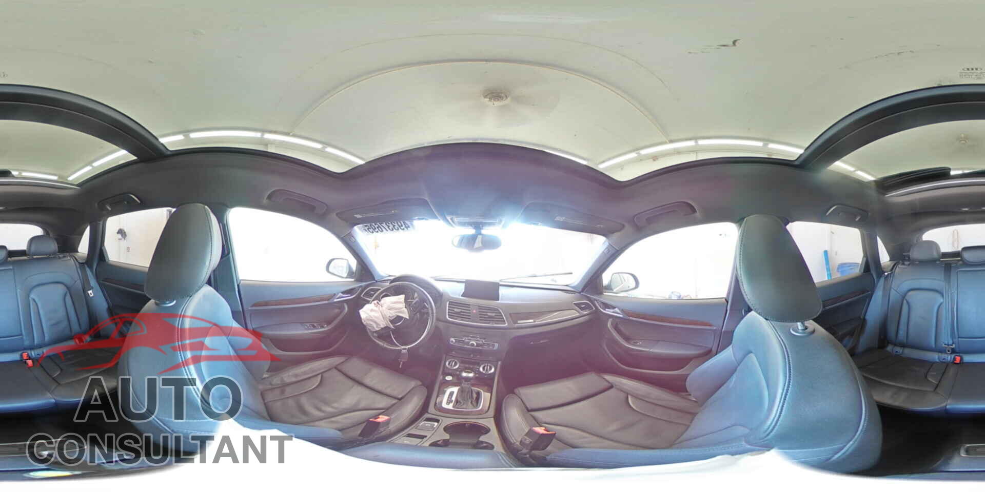 AUDI Q3 2015 - WA1EFCFS9FR008563