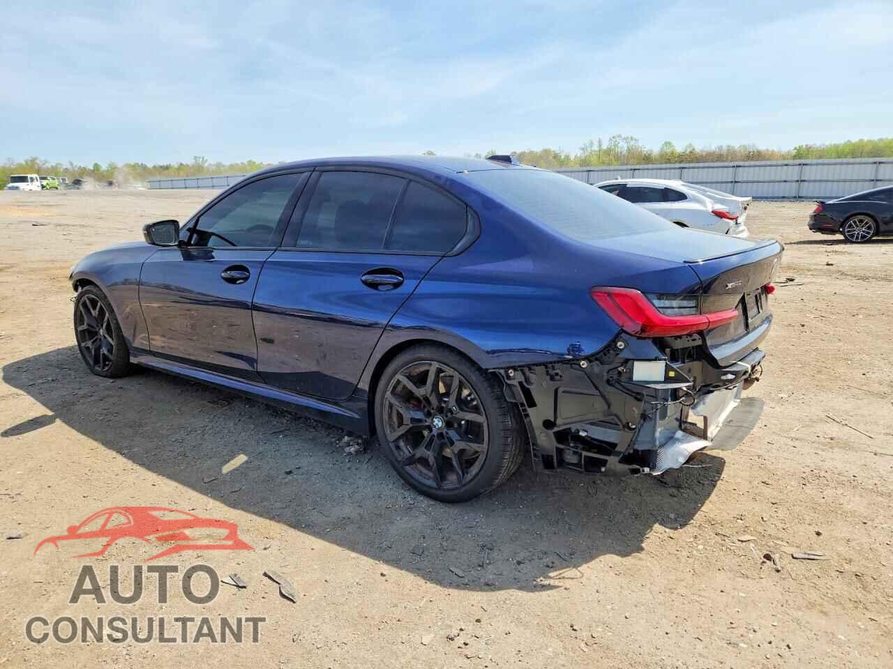 BMW M3 2025 - 3MW69FT09S8F47739