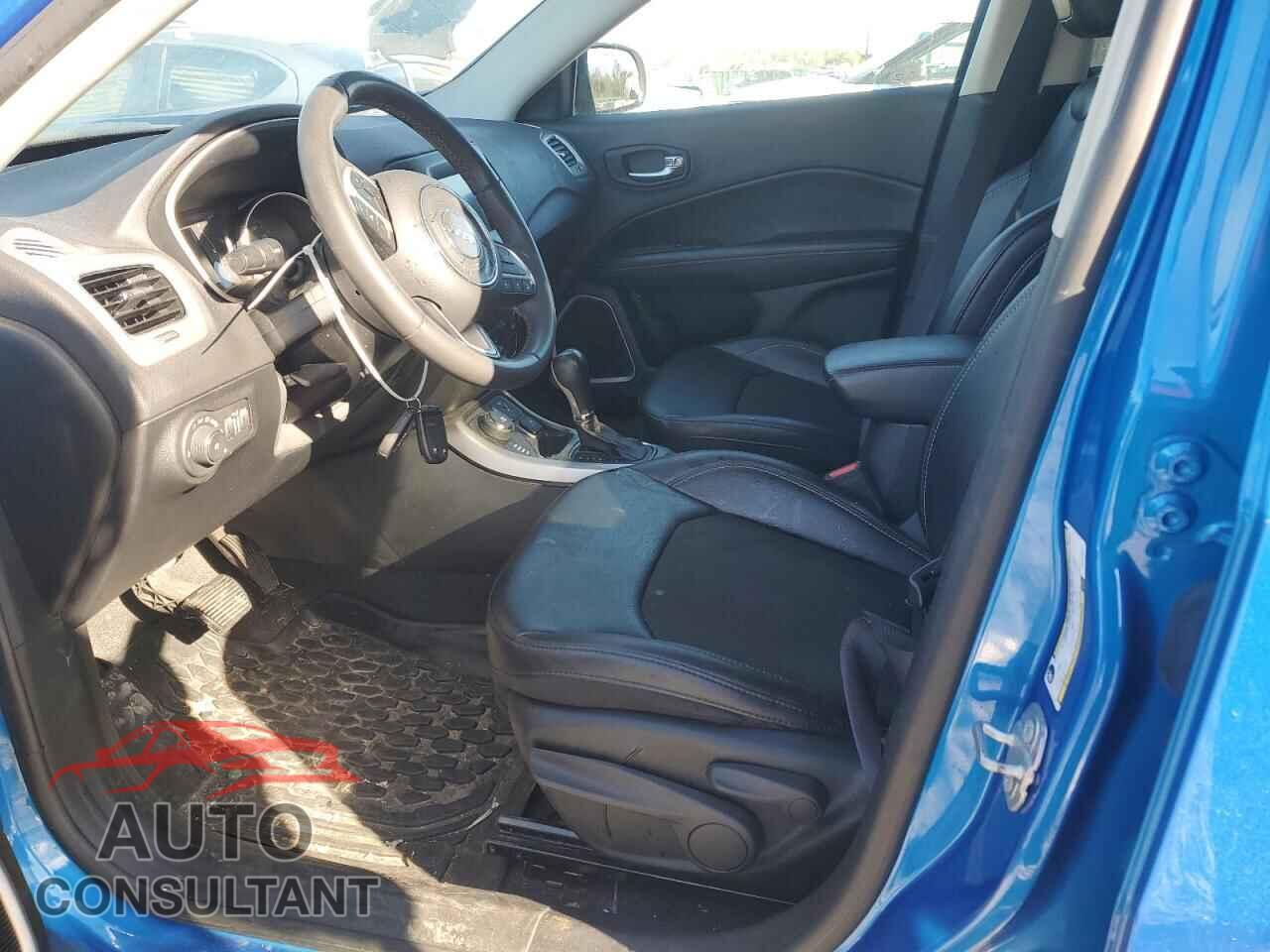 JEEP COMPASS 2021 - 3C4NJDBB1MT539891